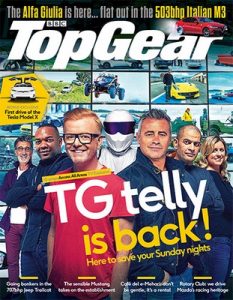 BBC Top Gear UK – June, 2016 [PDF]