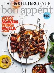 Bon Appetit USA – June, 2016 [PDF]