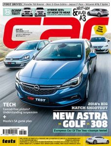 Car South Africa – June, 2016 [PDF]