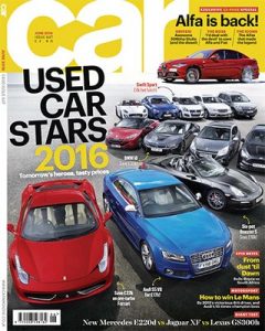 Car UK – June, 2016 [PDF]