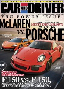 Car and Driver USA – June, 2016 [PDF]