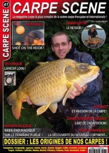 Carpe Scene – Mars Mai, 2015 [PDF]