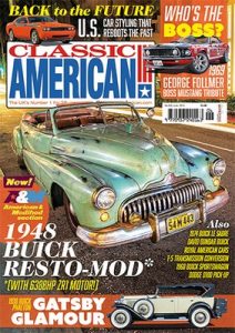 Classic American UK – June, 2016 [PDF]