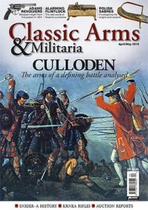 Classic Arms & Militaria UK – April May, 2016 [PDF]