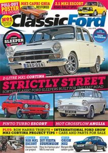 Classic Ford UK – July, 2016 [PDF]