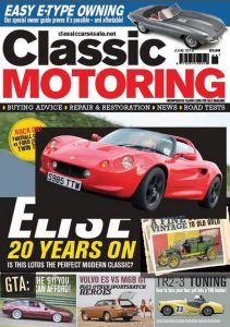 Classic Motoring – June, 2016 [PDF]