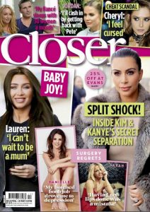 Closer UK – 30 April, 2016 [PDF]