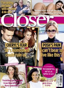 Closer UK – 23-29 April, 2016 [PDF]