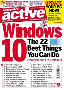 Computeractive UK – Issue 474, 2016 [PDF]