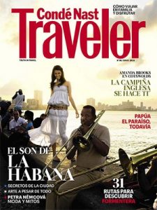 Conde Nast Traveler Spain – Junio, 2016 [PDF]