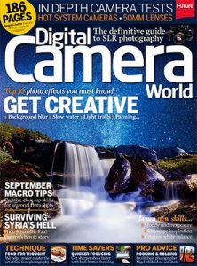 Digital Camera World UK – October, 2013 [PDF]