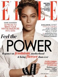 Elle Australia – May, 2016 [PDF]