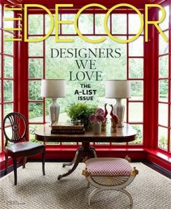 Elle Decor USA – June, 2016 [PDF]