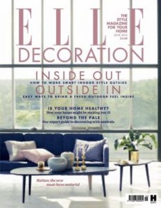 Elle Decoration UK – June, 2016 [PDF]