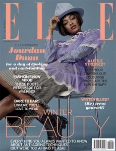 Elle South Africa – June, 2016 [PDF]