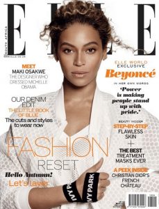 Elle South Africa – May, 2016 [PDF]