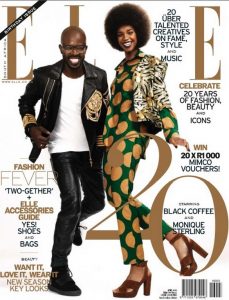 Elle South Africa – April, 2016 [PDF]