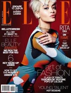 Elle South Africa – March, 2016 [PDF]