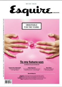 Esquire Singapore – May, 2016 [PDF]