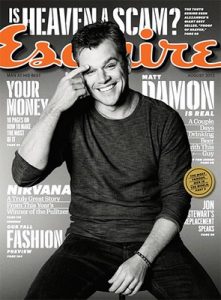 Esquire USA – August, 2013 [PDF]