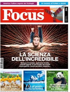 Focus Italia – Giugno, 2016 [PDF]