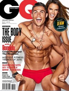 GQ South Africa – May, 2016 [PDF]