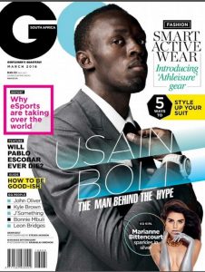 GQ South Africa – March, 2016 [PDF]