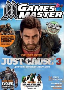 Gamesmaster UK – April, 2015 [PDF]