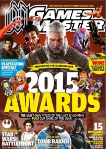 Gamesmaster UK – Christmas, 2015 [PDF]