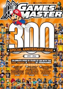 Gamesmaster UK – February, 2016 [PDF]