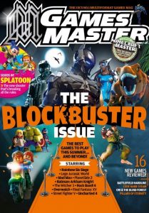 Gamesmaster UK – June, 2015 [PDF]