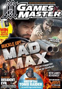 Gamesmaster UK – May, 2015 [PDF]