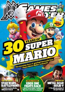 Gamesmaster UK – October, 2015 [PDF]