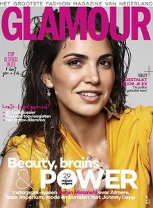 Glamour Nederland – Mei, 2016 [PDF]