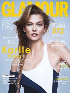 Glamour UK – May, 2016 [PDF]