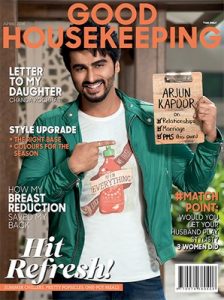 Good Housekeeping India – April, 2016 [PDF]