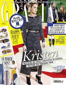 Grazia UK – 23 May, 2016 [PDF]