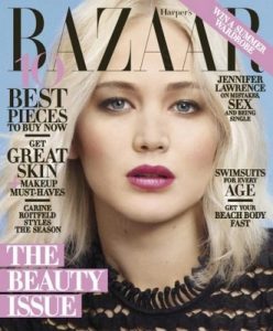 Harper’s Bazaar USA – May, 2016 [PDF]