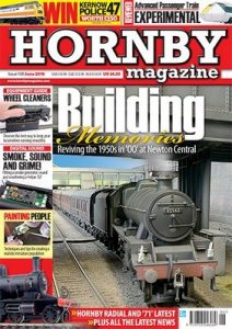 Hornby Magazine UK – June, 2016 [PDF]