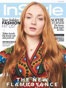 InStyle UK – July, 2016 [PDF]