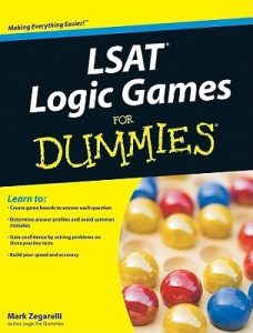 LSAT Logic Games for Dummies – Mark Zegarelli [PDF] [English]