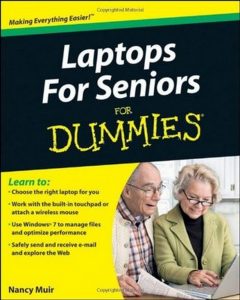 Laptops for Seniors for Dummies – Nancy Muir [PDF] [English]