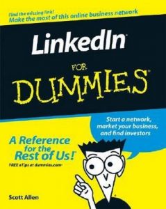 LinkedIn for Dummies – Joel Elad [PDF] [English]