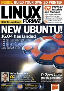 Linux Format UK – June, 2016 [PDF]