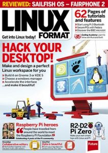 Linux Format UK – May, 2016 [PDF]