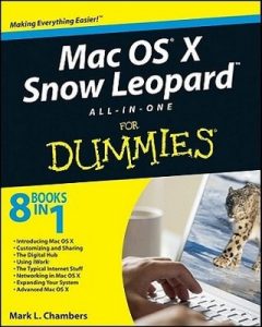 Mac OS X Snow Leopard All-in-One for Dummies – Mark L. Chambers [PDF] [English]