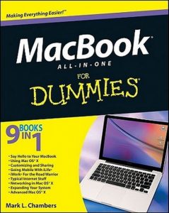 MacBook All-in-One for Dummies – Mark L. Chambers [PDF] [English]