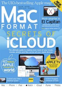 MacFormat UK – April, 2016 [PDF]