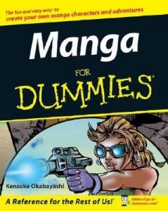 Manga for Dummies – Kensuke Okabayashi [PDF] [English]