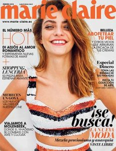 Marie Claire Spain – Febrero, 2016 [PDF]